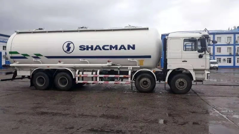 Water Tank Truck Shacman Cheap Price Municipal Sanitation Spraying Water and Dust Reduction Road Cleaning Vehicle