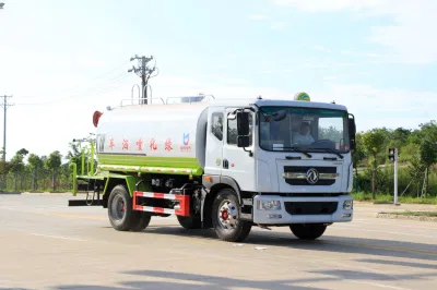 Water Tank Disinfection Truck Multi