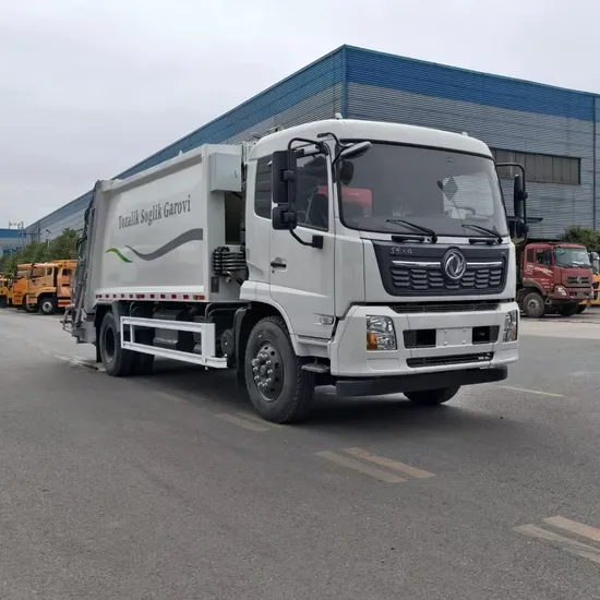 Dongfeng DFAC 12m3 Garbage Transport Transfer Collection Compression Compactor Waste Truck