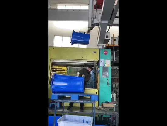 Industrial Waste Collection by Powerspark, 240L Capacity, Jiangsu