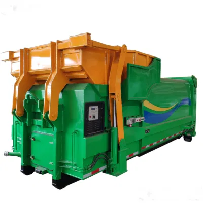 Sale Good 6m3 8m3 10m3 15m3 18m3 20m3 22m3 Garbage Transfer Station Container