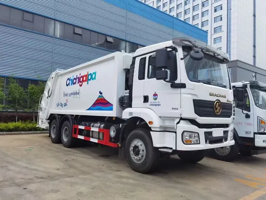 Sinotruk HOWO 16m3 Garbage Truck Compactor Compressed Docking Vehicle Delivery Waste Truck Refuse Truck Transfer Compression Garbage Delivery Price for Sale