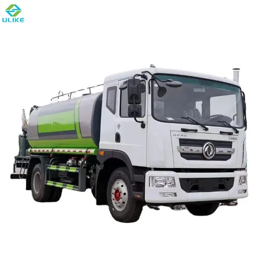 Water Tank Disinfection Truck Multi