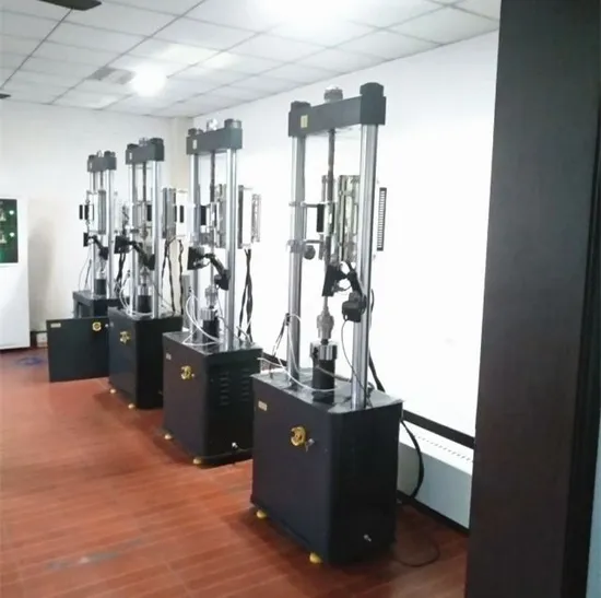 Mechanical/Electronic Creep, Endurance and Relaxation Fatigue Testing Machine for Furnace with Hundreds of Thousands Degree Corrosion Environment 