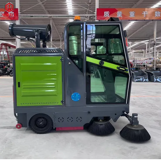 Sweeper Floor Sweepers Road Sweeper Street Sweeper Smart Sweeper Robot Road Sweeper Machine 