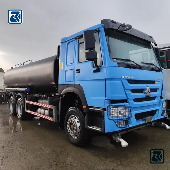 Sinotruk HOWO Watering Truck Water Tanker Truck for Sale Water Spraying Vehicle