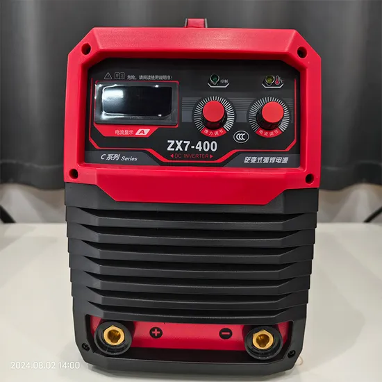 Heavy Duty Waterproof Welding Machine for Outdoor Construction and Harsh Environments Electric Welding 