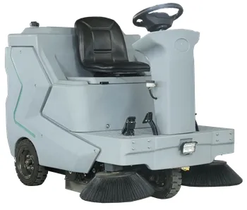 Warehouse Industrial Smart Vacuum Floor Sweeping Equipment/Road Sweeper 