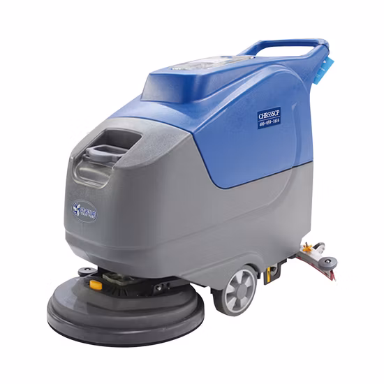 Grh Burnishing Neutral Package/Wooden Pallet Forklift Hydraulic Pump Snow Removal