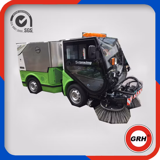 Euro 4 Acid Claening\Pickling Grh Neutral Package/Wooden Pallet Electric Snow Removal